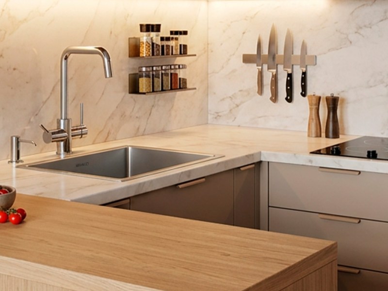 Cozinhas compactas: soluções inteligentes e tendências para otimizar o&nbsp;espaço