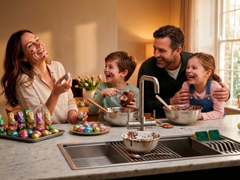 Cuba Workstation: funcionalidade, design e otimização para sua&nbsp;cozinha