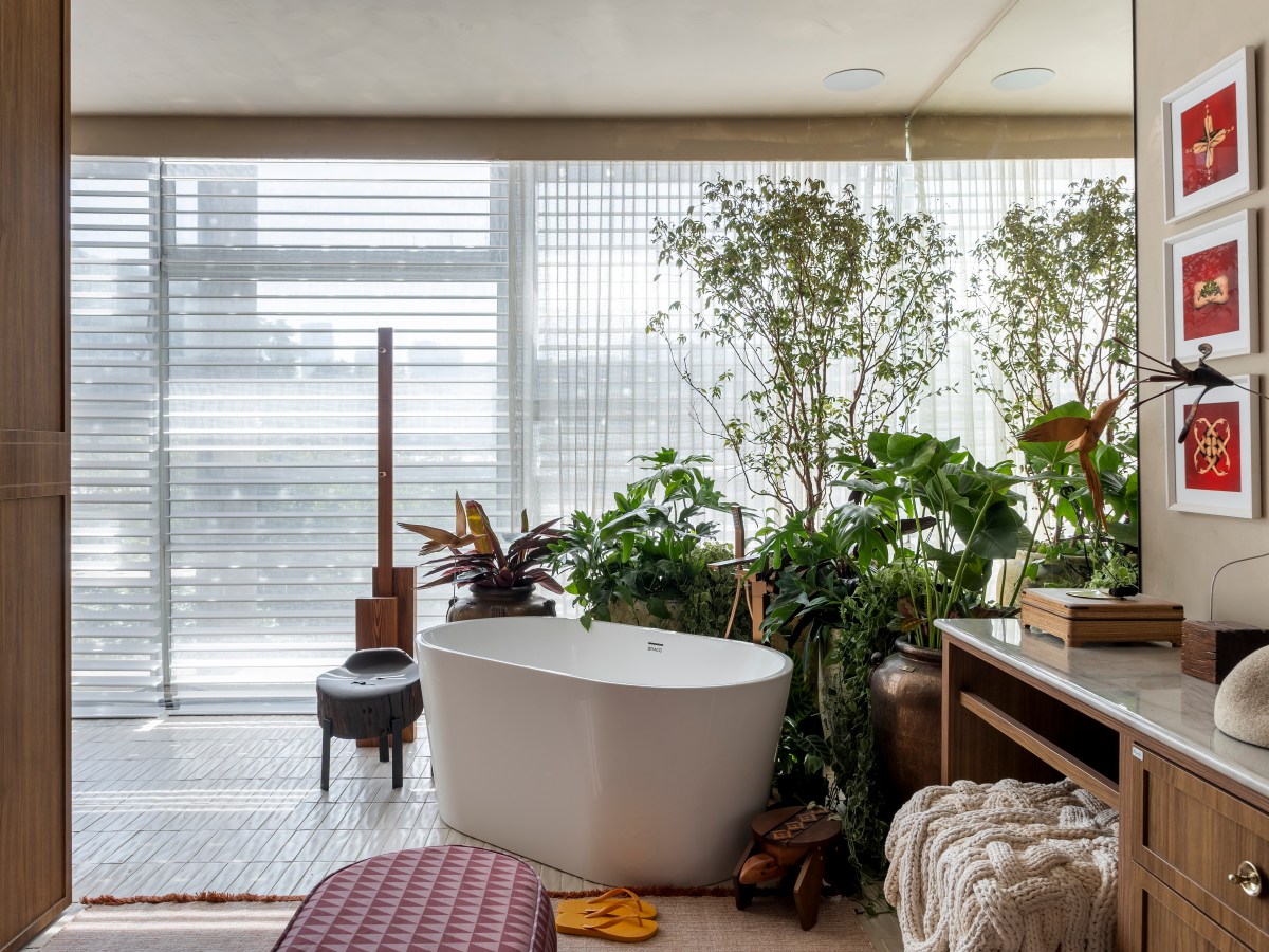 Bienal de Arquitetura Brasileira: conheça as peças Bracci escolhidas para projeto&nbsp;premiado